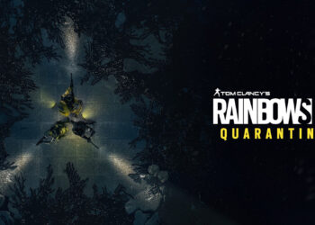 Ubisoft anuncia Rainbow Six Quarantine