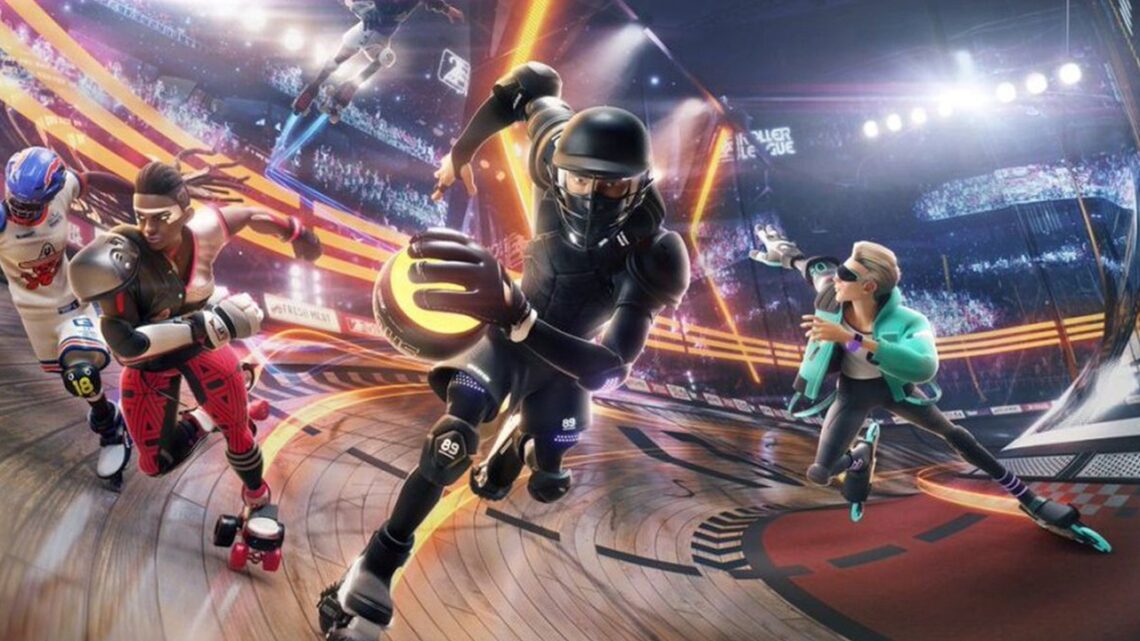 Ubisoft anuncia Roller Champions, jogo free-to-play de esportes