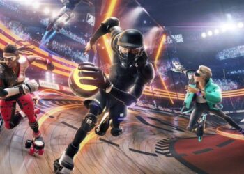 Ubisoft anuncia Roller Champions, jogo free-to-play de esportes