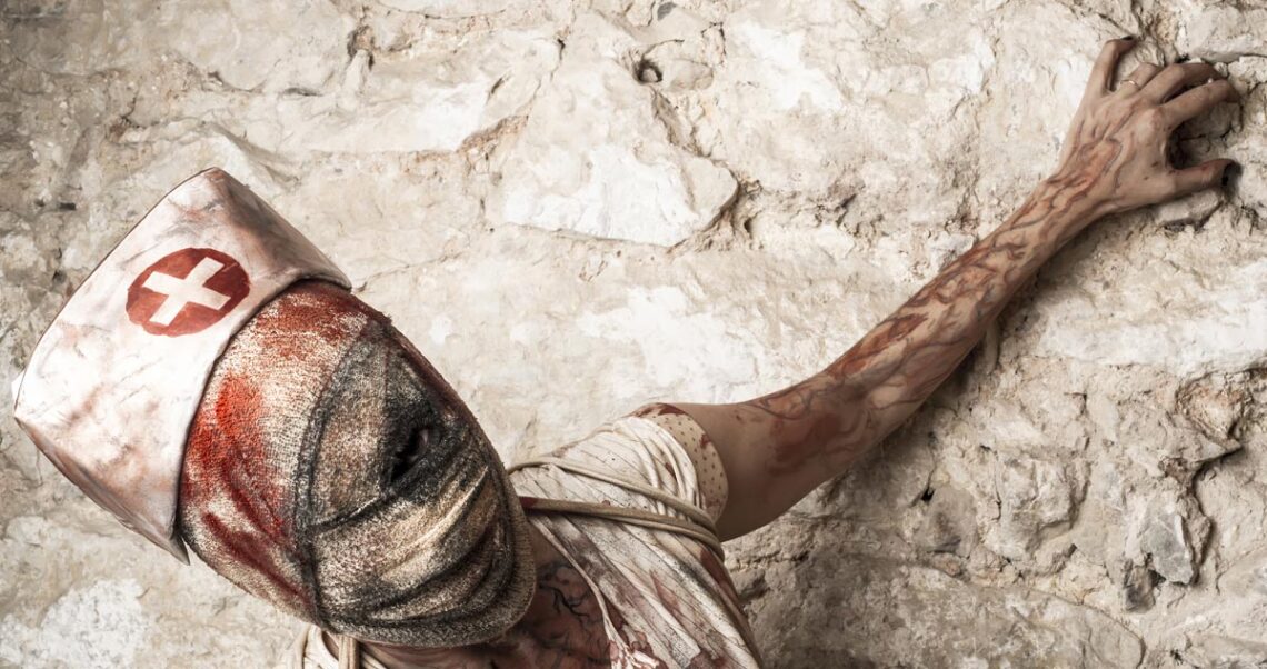 HORROR EXPO 2019 | PREVENT SENIOR CONSTRUIRÁ ATRAÇÃO TEMÁTICA PARA A HORROR EXPO 2019!