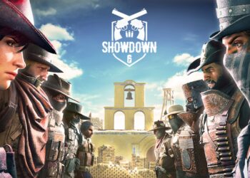 Tom Clancy’s Rainbow Six Siege realiza evento temporário com mapa exclusivo e modo de jogo 3×3