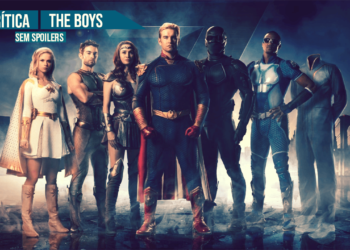 [CRÍTICA sem spoilers] The Boys