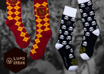 Lupo estreia na BGS com produtos inéditos inspirados em grandes personagens do mundo do entretenimento!