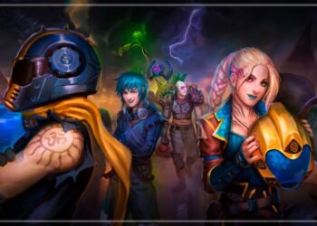 Metal League 5 de Heavy Metal Machines será realizado em agosto e terá premiação total de US$ 5 mil!