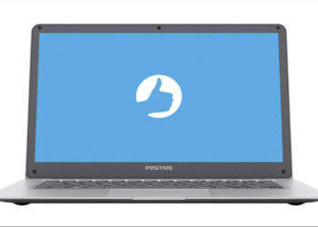 Positivo amplia linha Motion com notebooks mais funcionais e potentes