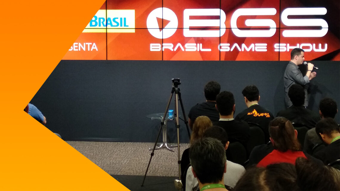 Faltam 20 dias para a Brasil Game Show
