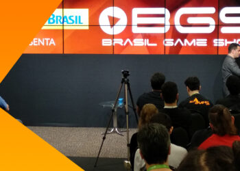 Faltam 20 dias para a Brasil Game Show