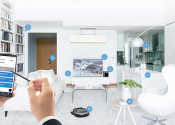 Cinco motivos para ter uma casa inteligente