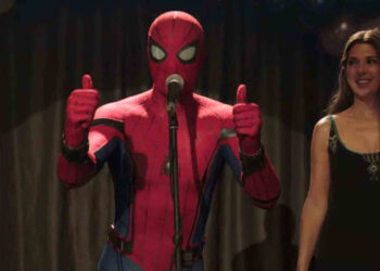 O Homem-Aranha pode voltar pra casa espontaneamente. Entenda!