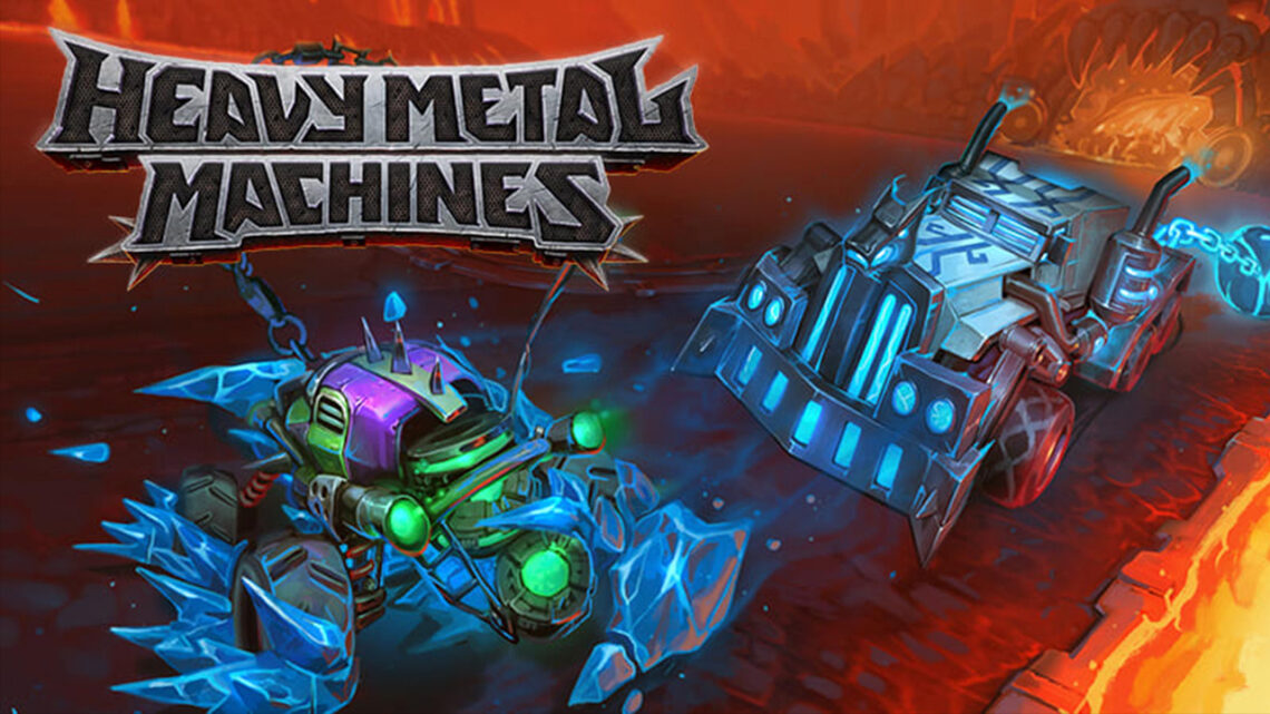 Metal Sect Anarchists vence o Metal League 5 de Heavy Metal Machines