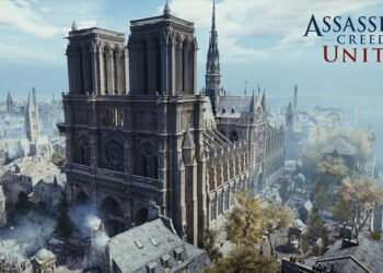 Ubisoft promove primeiro tour em realidade virtual pela Catedral de Notre-Dame