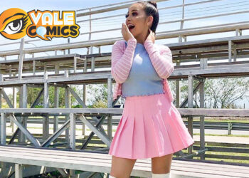 Cilia confirmada para o Vale Comics!