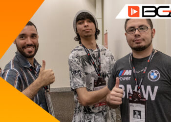 Falta 1 dia para a BGS, confira nosso podcast do dia de imprensa e VIPs