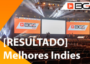 [RESULTADO] Melhores Indies da BGS 2019