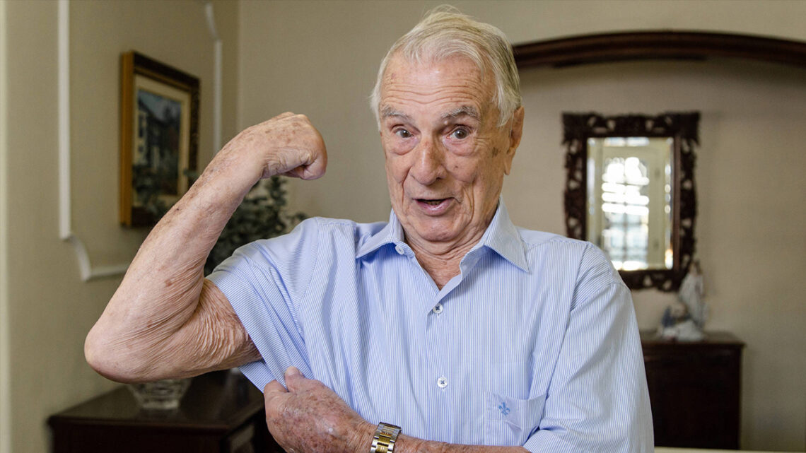 100 anos de vida do maior mestre da dublagem brasileira