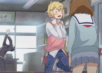 Review Episódio 1 – Chuubyou Gekihatsu Boy