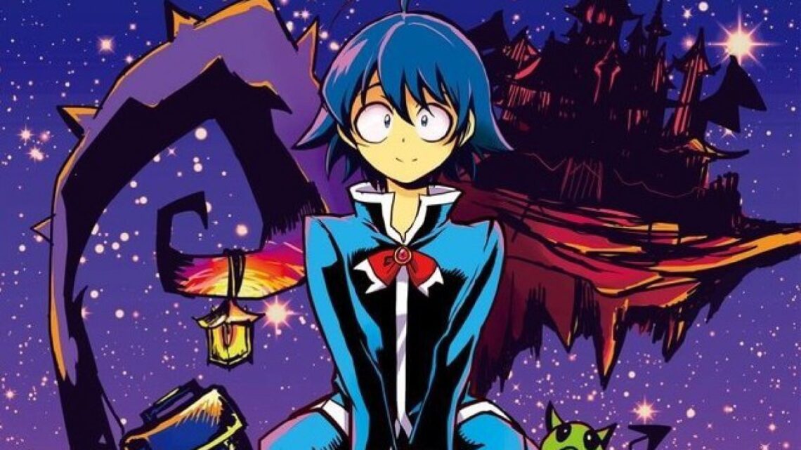 Review Episódio 1 – Mairimashita! Iruma-kun