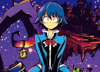 Review Episódio 1 – Mairimashita! Iruma-kun