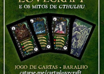 Novidades do catarse deste mês!