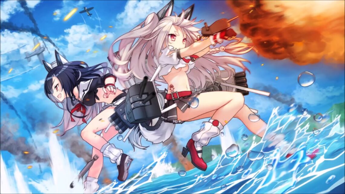 Review Episódio 1 – Azur Lane