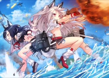 Review Episódio 1 – Azur Lane