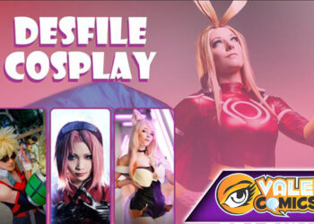 Saiba mais sobre o desfile de cosplay da Vale Comics