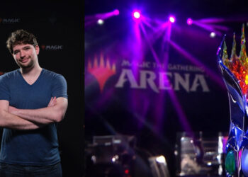 Brasileiro fica em segundo lugar no Mythic Championship de Magic The Gathering