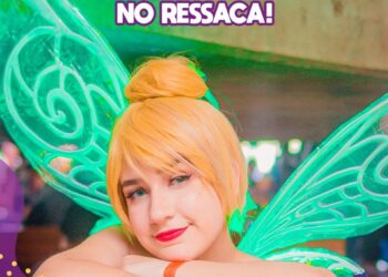 Cosplay Brasil confirmado no Ressaca Friends 2019!