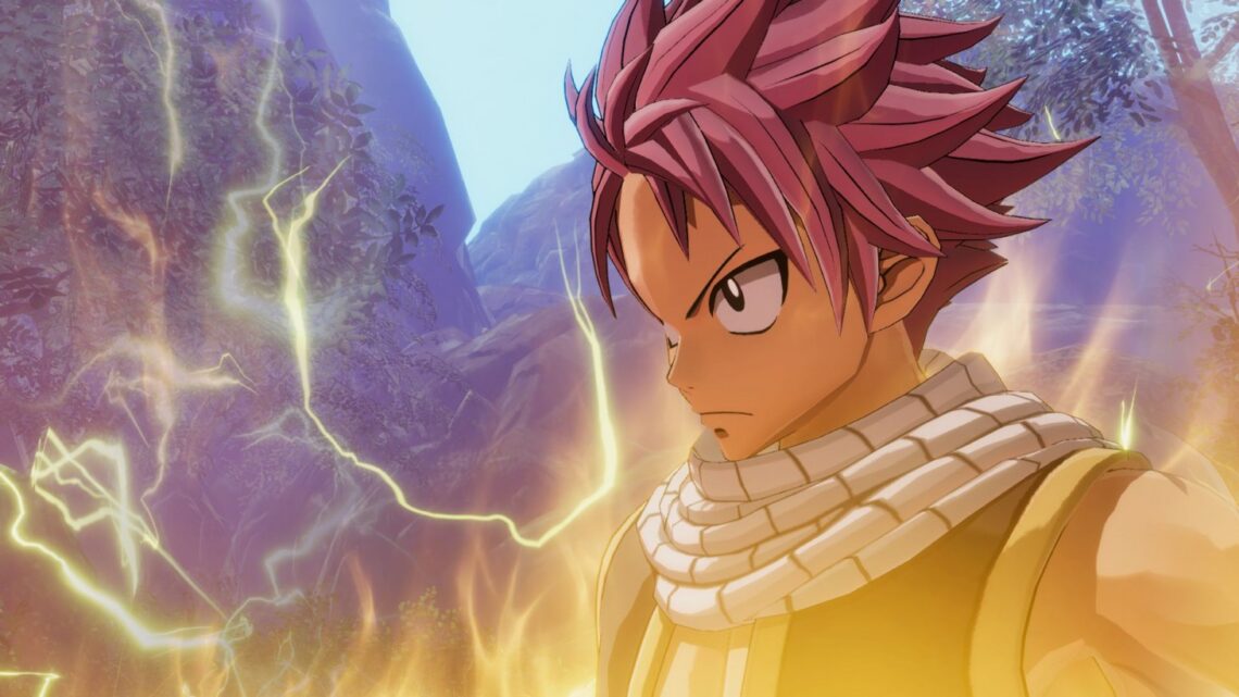 Kagura, Rogue, Sting e outros personagens são confirmados como jogáveis no jogo de Fairy Tail