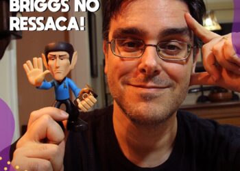 Guilherme Briggs confirmado no Ressaca Friends!