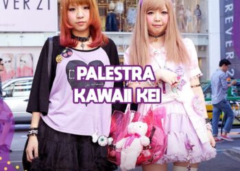 Palestra: Kawaii Kei no Ressaca Friends!
