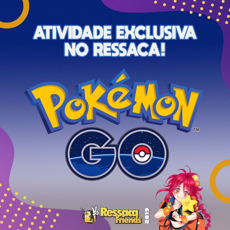 Novos pokémons e Módulos Atrair chegam a Pokémon GO