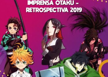 Palestra: Imprensa Otaku – Retrospectiva 2019 no Ressaca Friends!