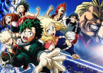 My Hero Academia: 2 Heróis e Dragon Ball Super: Broly chegam em dezembro ao Telecine