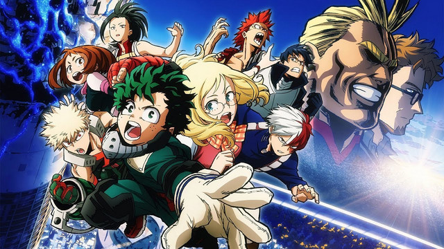 My Hero Academia: Netflix anuncia série em live-action baseada na franquia  