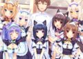 Nekopara – Anime da visual novel HIT da Steam ganha trailer e data de estreia!
