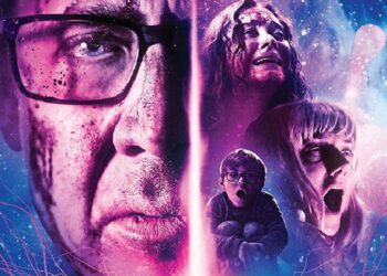 A Cor que Caiu do Espaço (2019)