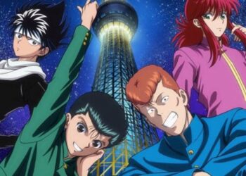 The Geek Cast 04 - Os animes que mais gostamos gostamos parte 1 #TGCast