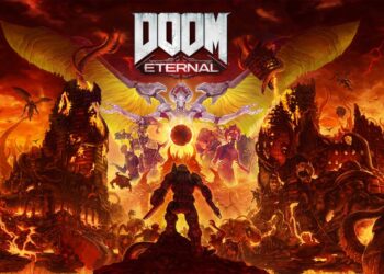 Assista 15 minutos de DOOM Eternal
