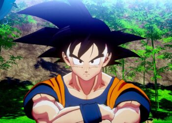 Dragon Ball Z: Kakarot já disponível no PS4