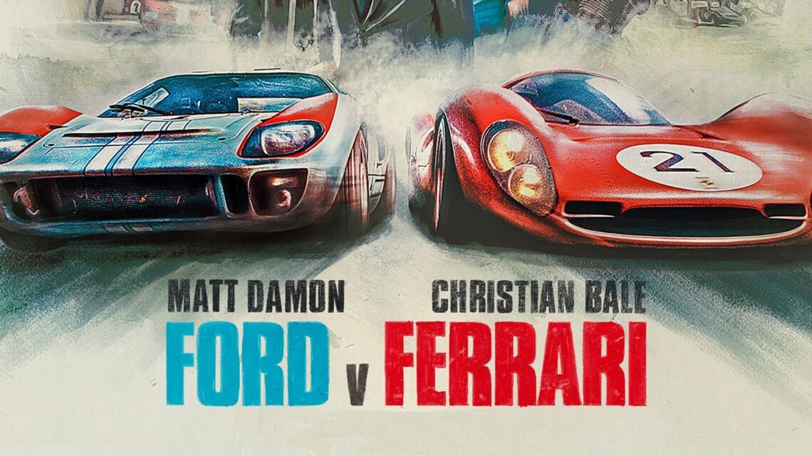 Ford vs Ferrari – Crítica Sem Spoilers