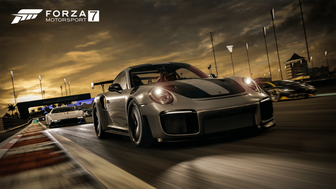 Forza Motorsport 8 terá Ray Tracing no Xbox Series X