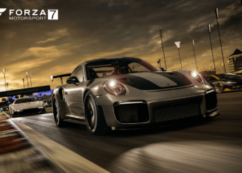 Forza Motorsport 8 terá Ray Tracing no Xbox Series X