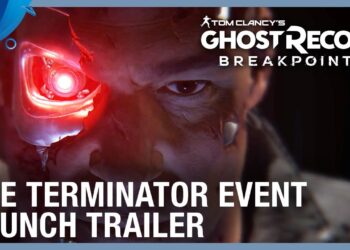 Ghost Recon Breakpoint – Exterminador Trailer – PS4
