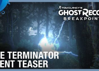 Ghost Recon Breakpoint – Terminator Teaser