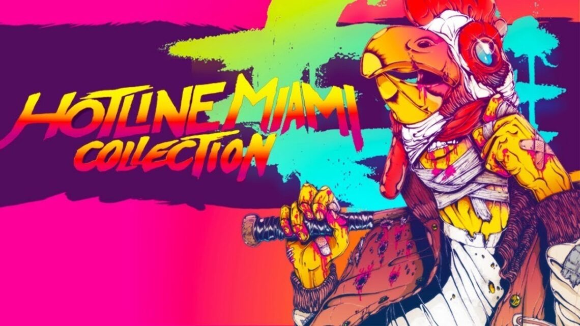 Xbox One pode receber Hotline Miami Collection