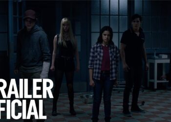 2020 começa com surpreendente trailer de Novos Mutantes.