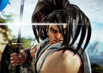Soulcalibur VI – Haohmaru Trailer Gameplay / PS4