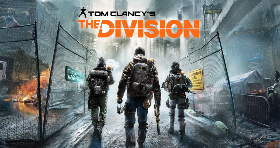 Tom Clancy’s The Division – Review