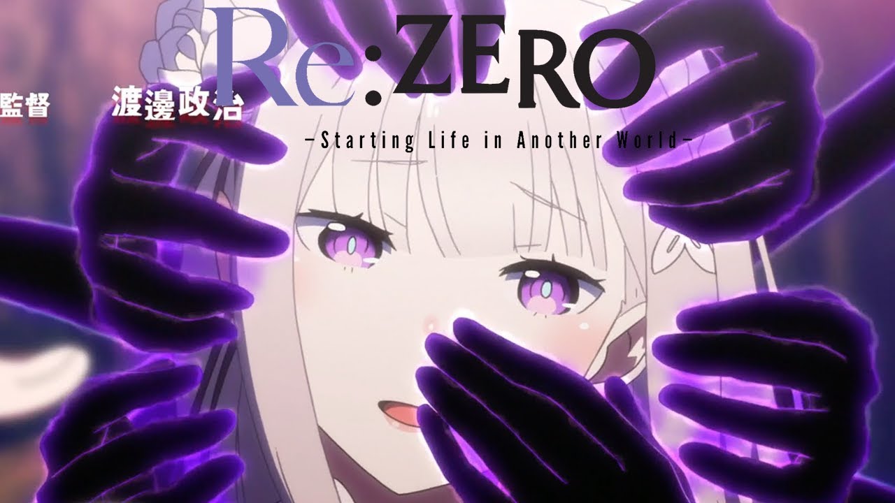 La temporada 2 de Re:Zero será transmitida en Crunchyroll